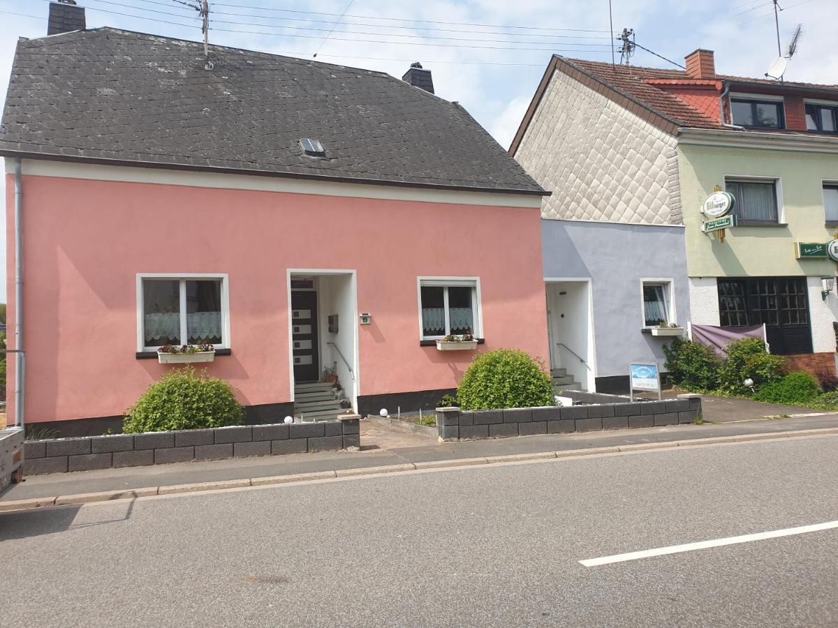 Ferienwohnung Müller Wadern Exterior foto